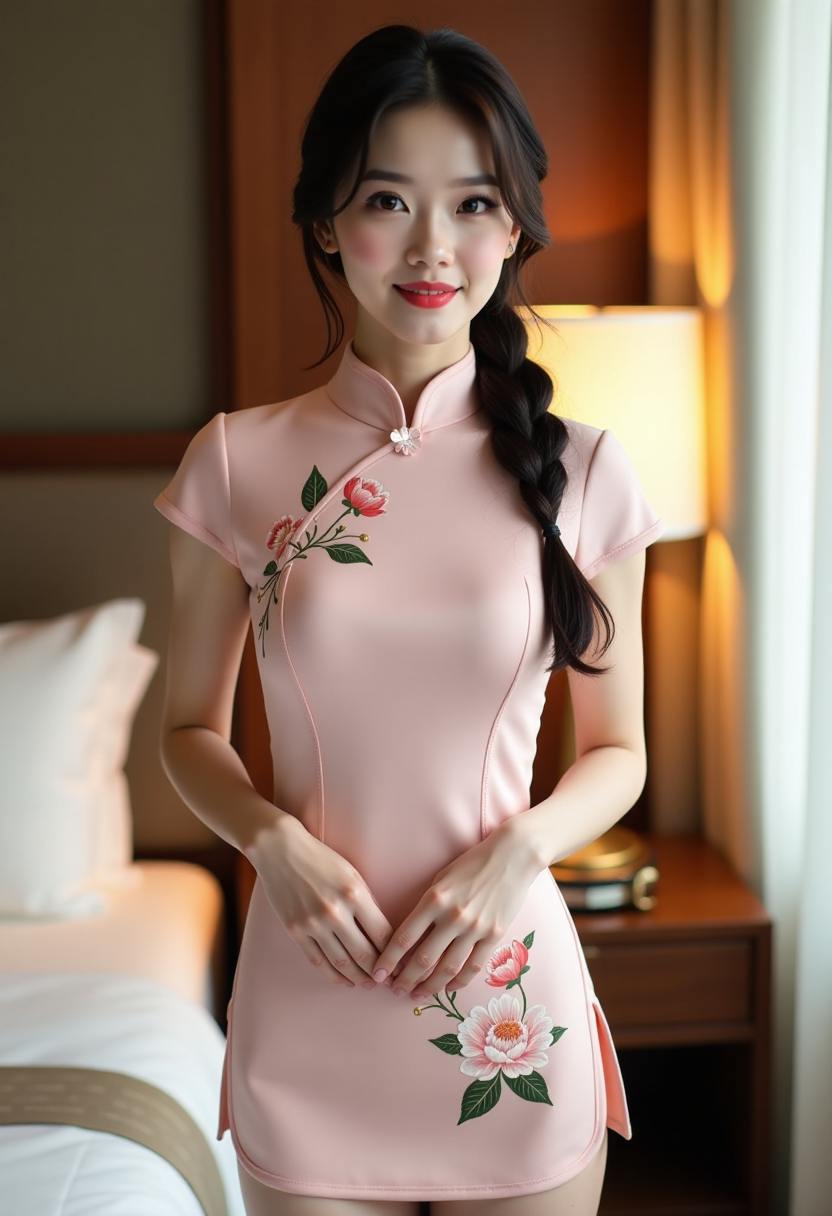 无声追踪海报